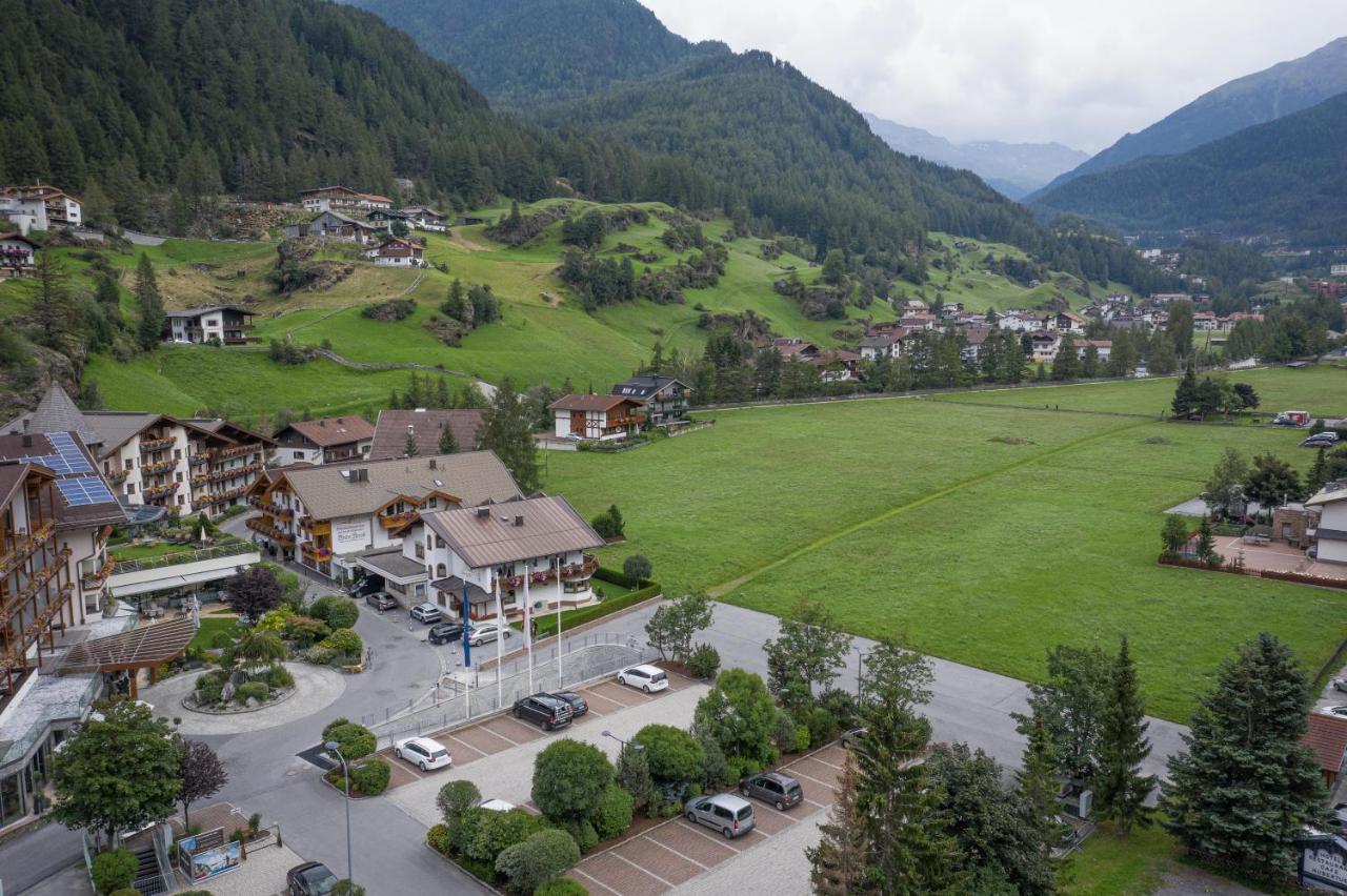 Garni Vierjahreszeiten Sölden Exteriör bild
